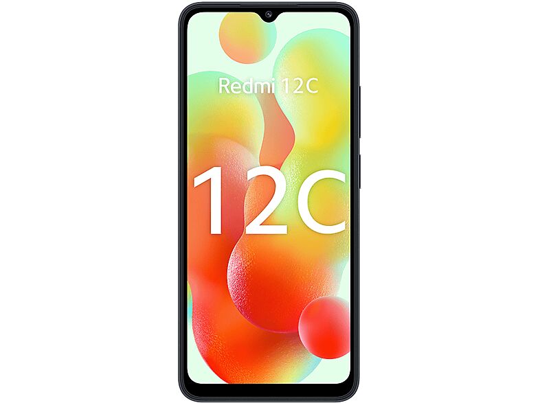 Xiaomi Redmi 12C, 64 GB, Gray