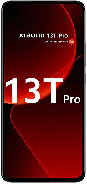 Xiaomi 13T Pro, 512 GB, BLACK