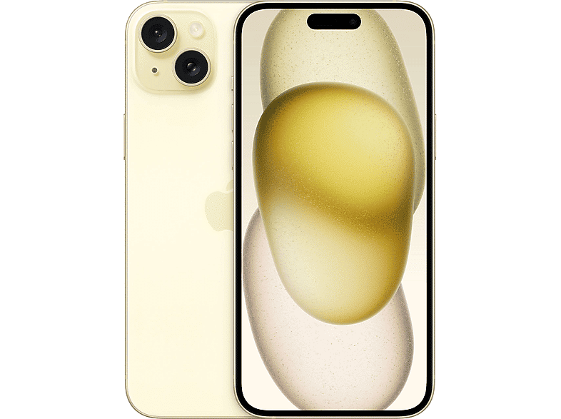 Apple iPhone 15 Plus 512GB Giallo