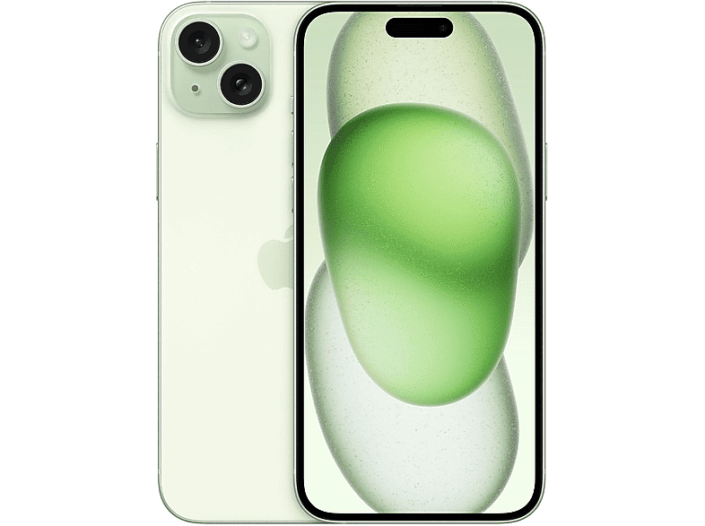 Apple iPhone 15 Plus 256GB Verde