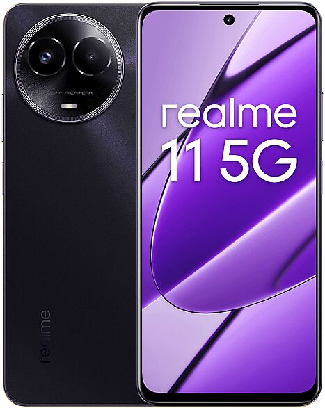 Realme 11 5G 8+256, 256 GB, BLACK