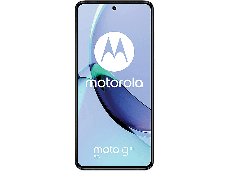 Motorola Moto G84 5G, 256 GB, Marshmallow Blue