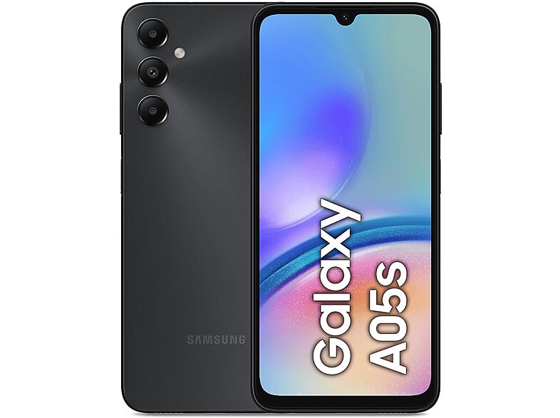 Samsung Galaxy A05s 128GB, 128 GB, BLACK