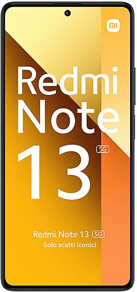 Xiaomi Redmi Note 13 5G, 256 GB, Graphite