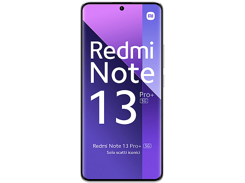 Xiaomi Redmi Note 13 Pro+ 5G, 512 GB, Moonlight White