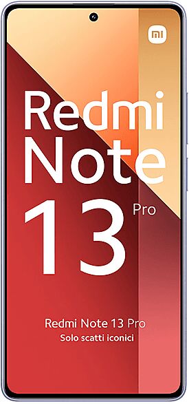 Xiaomi Redmi Note 13 Pro, 512 GB, LAVENDER