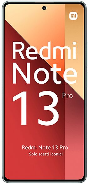 Xiaomi Redmi Note 13 Pro, 256 GB, GREEN