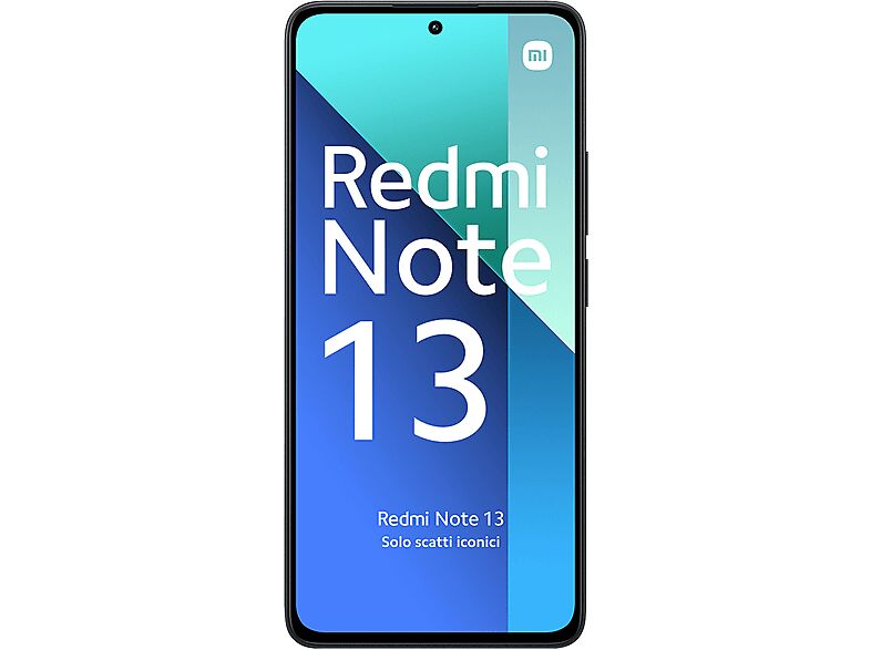 Xiaomi Redmi Note 13, 256 GB, BLACK