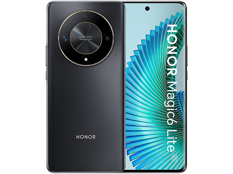 Honor Magic 6 Lite 5G, 256 GB, BLACK