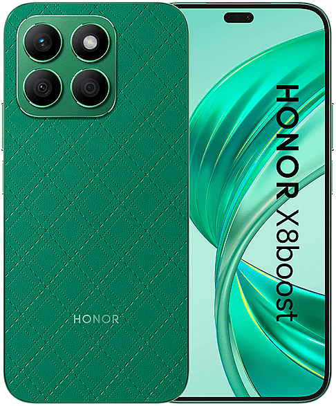 Honor X8b, 256 GB, GREEN