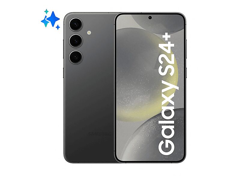 Samsung Galaxy S24+, 256 GB, Onyx Black