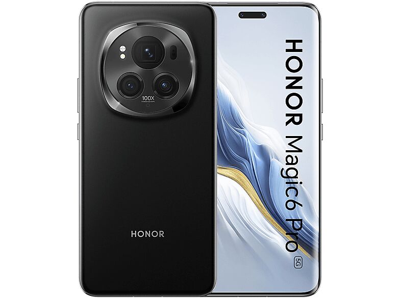 Honor Magic 6 Pro, 512 GB, BLACK