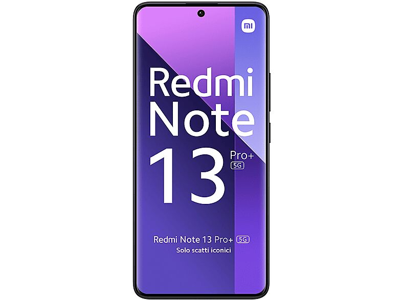 Xiaomi Redmi Note 13 Pro+5G, 256 GB, BLACK