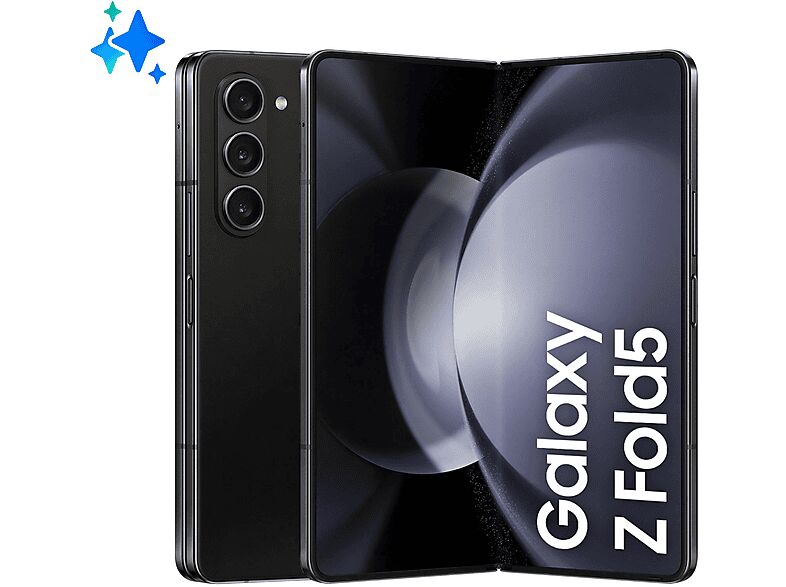 Samsung Galaxy Z Fold5 256GB, 256 GB, Phantom Black