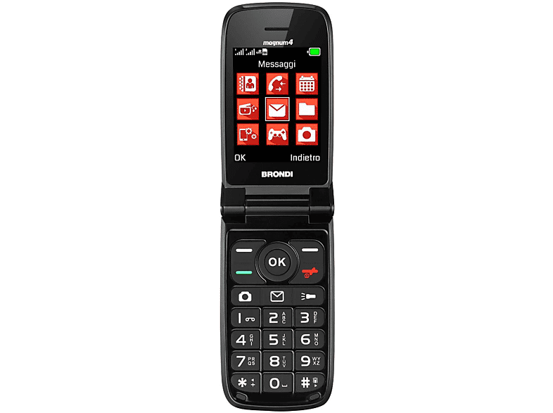 Brondi CELLULARE  MAGNUM 4