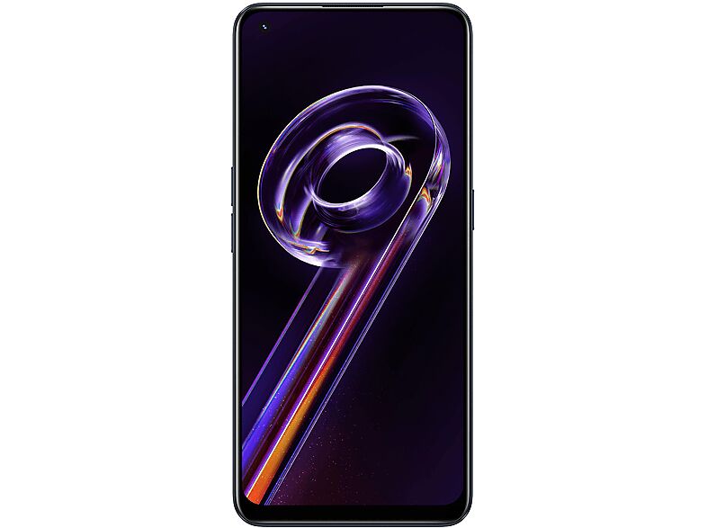 Realme 9 PRO+ 8+256, 256 GB, BLACK