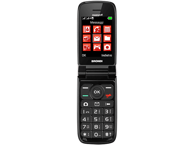 Brondi CELLULARE  MAGNUM 4