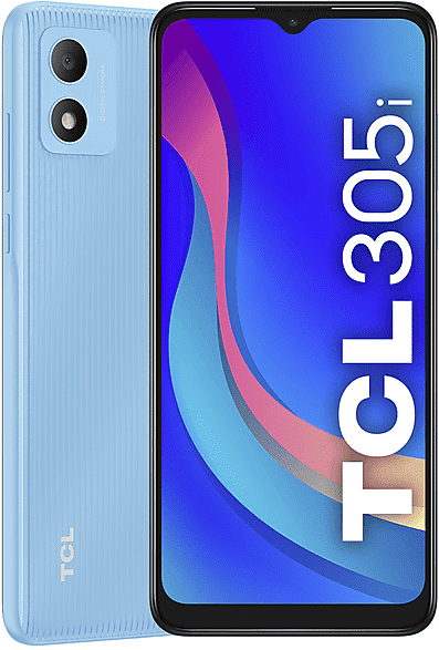 TCL 305i, 64 GB, BLUE