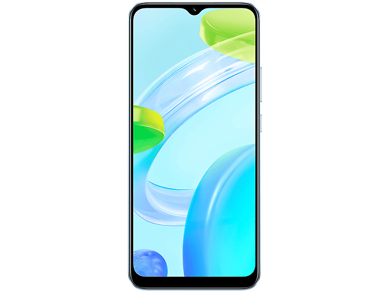 Realme C30 3+32, 32 GB, BLUE