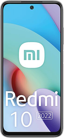 Xiaomi REDMI 10 2022 64GB , 64 GB, WHITE