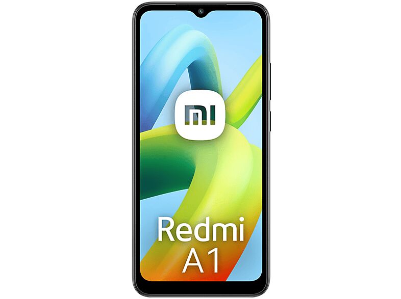 Xiaomi Redmi A1 2+32, 32 GB, BLACK