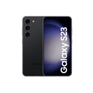 Samsung Galaxy S23 256GB, 256 GB, Phantom Black