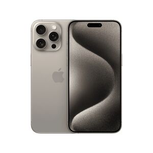 Apple iPhone 15 Pro Max 256GB Titanio naturale