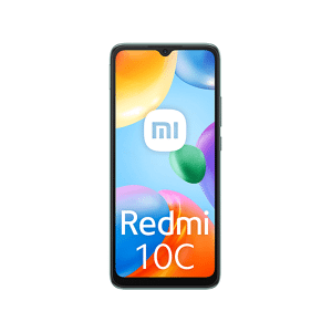 Xiaomi Redmi 10C 3+64, 64 GB, GREEN