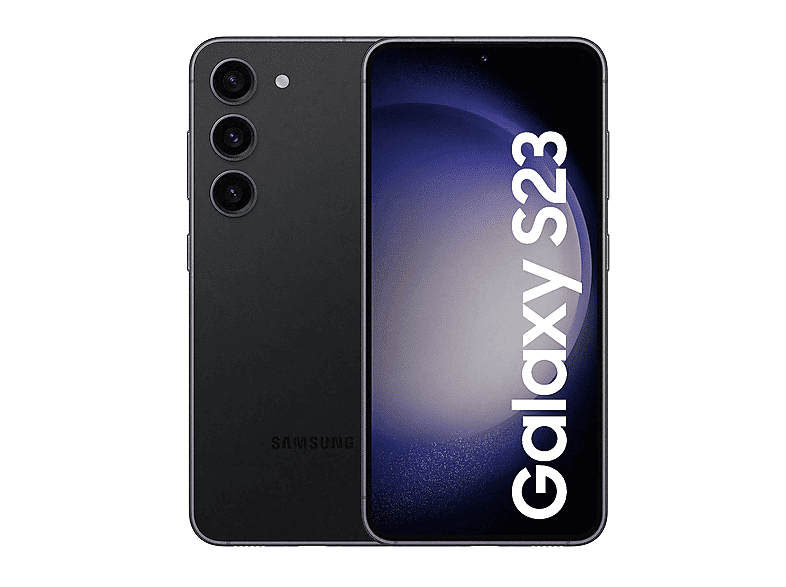 Samsung Galaxy S23 256GB, 256 GB, Phantom Black