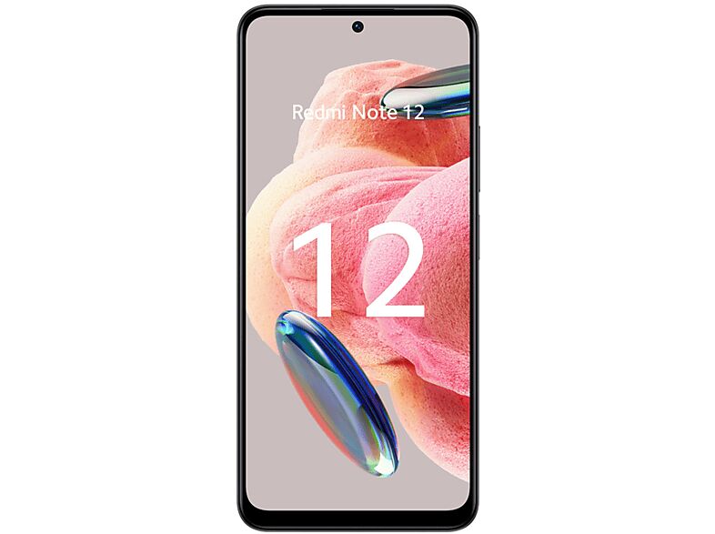 Xiaomi Redmi Note 12, 128 GB, Gray