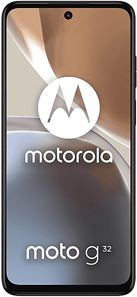 Motorola G32, 64 GB, Gray