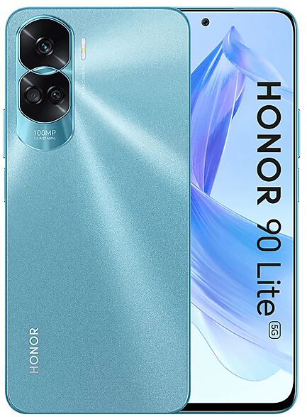 Honor 90 Lite 5G, 256 GB, CYAN