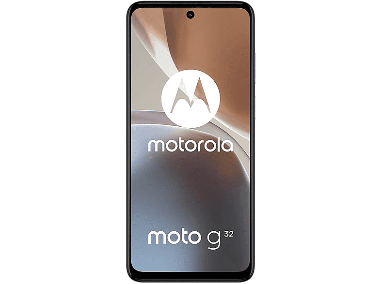 Motorola MOTO G32 (8/256GB) , 256 GB, SILVER