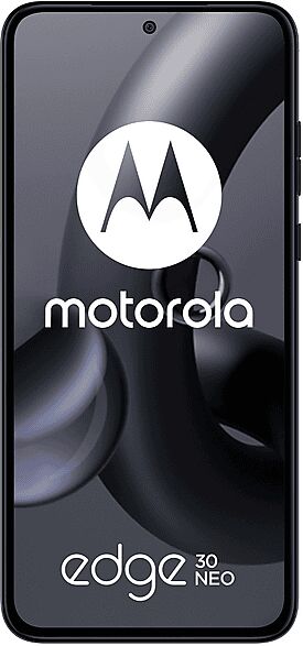 Motorola EDGE30 NEO (8/256GB), 256 GB, BLACK