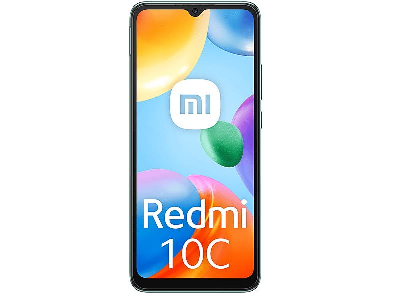 Xiaomi REDMI 10C 64GB, 64 GB, GREEN