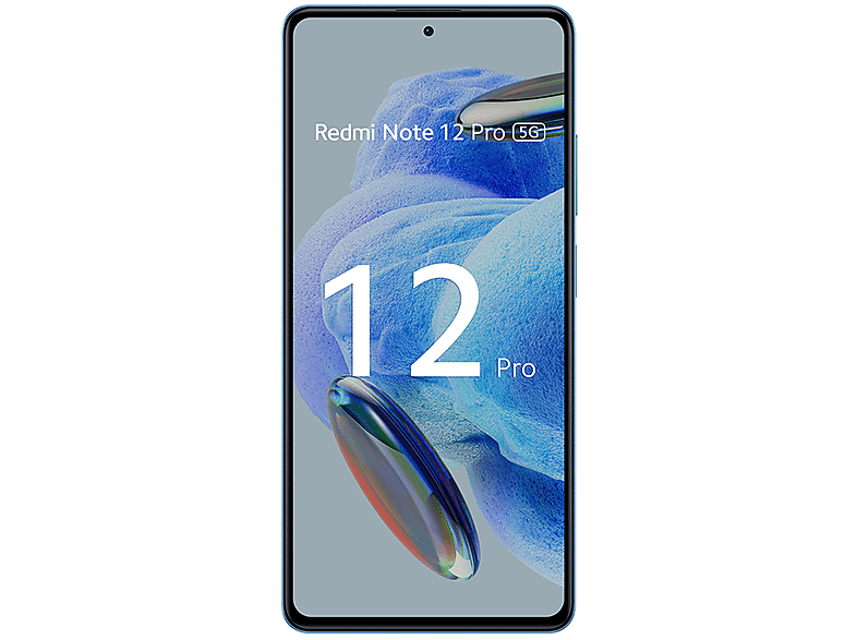 Xiaomi Redmi Note 12 Pro 5G, 256 GB, BLUE