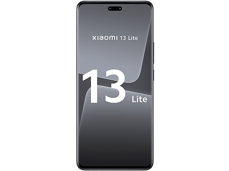 Xiaomi 13 LITE, 128 GB, BLACK