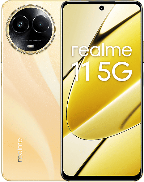 Realme 11 5G 8+256, 256 GB, GOLD