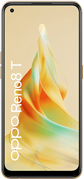 Oppo RENO 8t, 128 GB, ORANGE