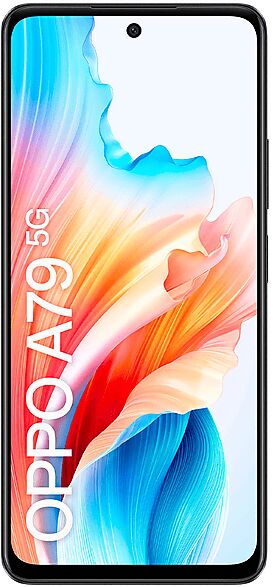 Oppo A79 5G 8+256, 256 GB, BLACK