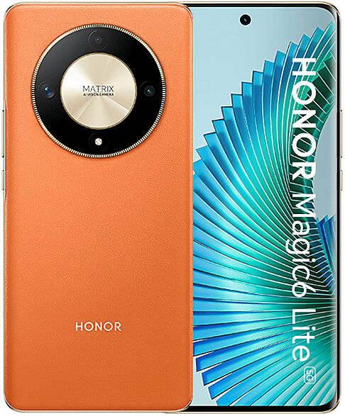 Honor Magic 6 Lite 5G, 256 GB, ORANGE