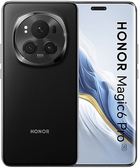 Honor Magic 6 Pro, 512 GB, BLACK