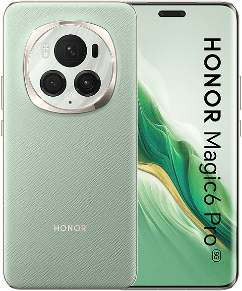 Honor Magic 6 PRO, 512 GB, GREEN