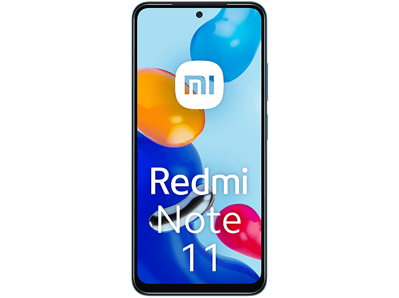 Xiaomi Redmi Note 11 4+128, 128 GB, BLUE