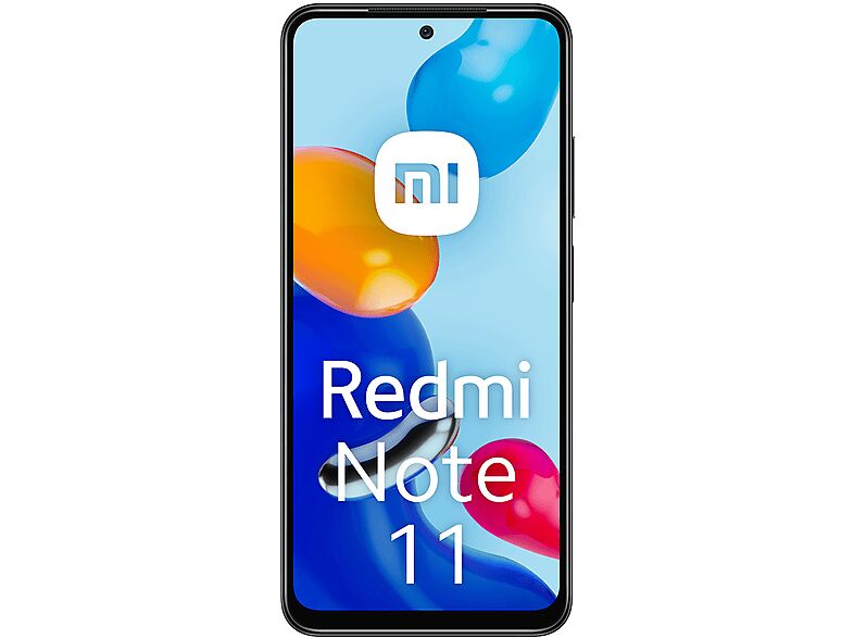 Xiaomi Redmi Note 11 4+64, 64 GB, GREY