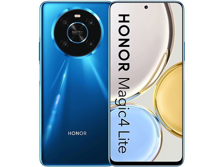 Honor MAGIC 4 LITE, 128 GB, BLUE