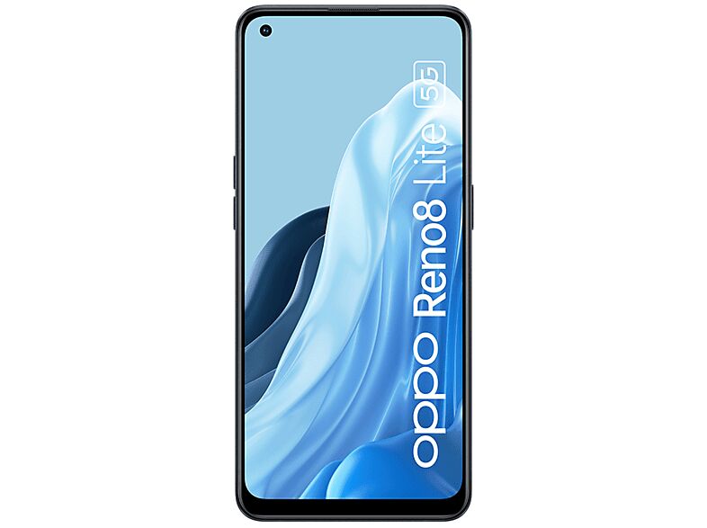 Oppo Reno8 Lite 5G, 128 GB, BLACK