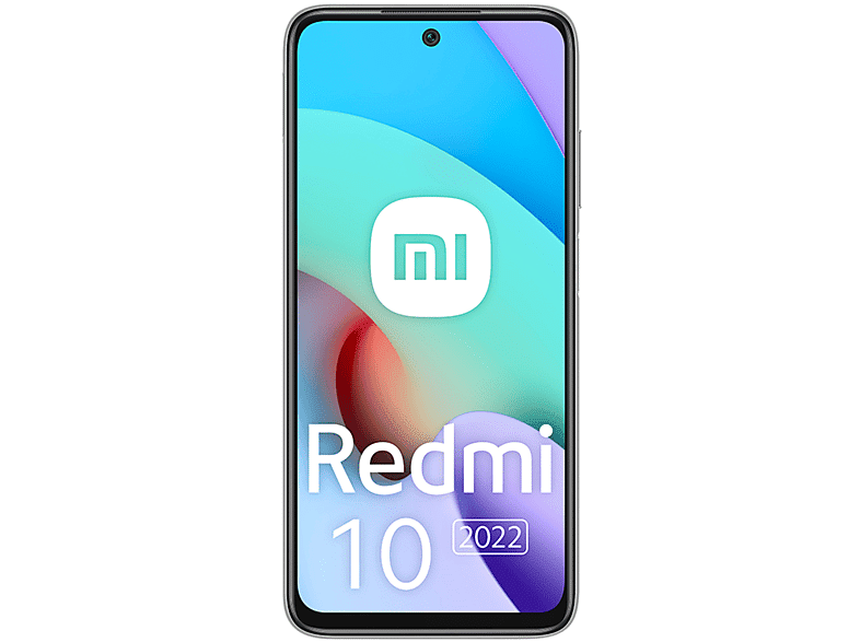 Xiaomi REDMI 10 2022, 128 GB, WHITE