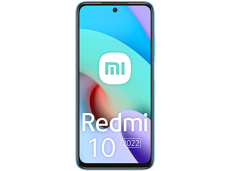 Xiaomi REDMI 10 2022, 128 GB, BLUE