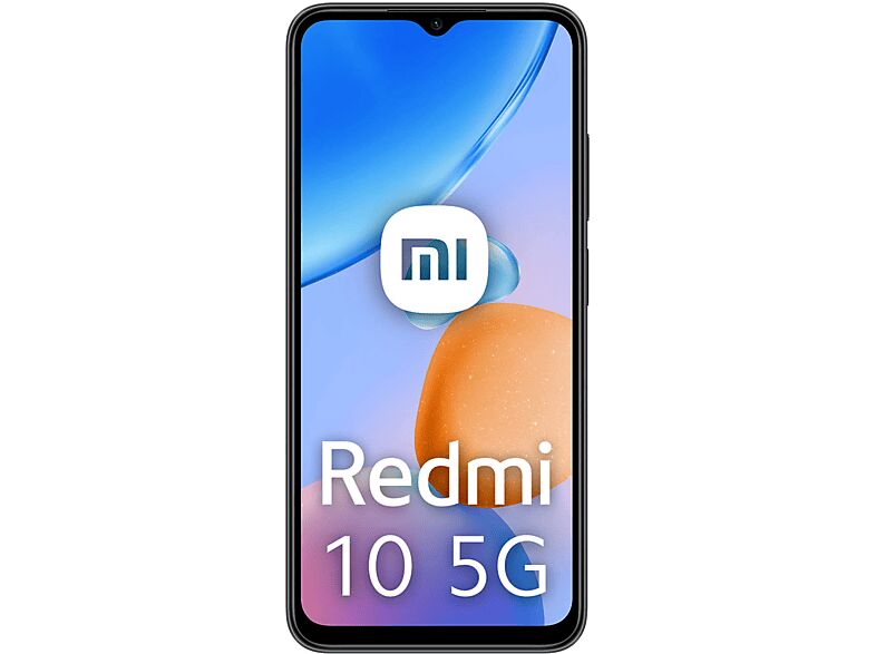 Xiaomi REDMI 10 5G 4-128GB, 128 GB, GREY
